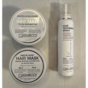 Giovanni Haircare Bundle